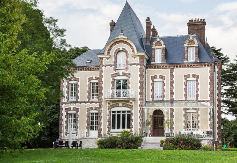 Château de La Follie, , Belgium